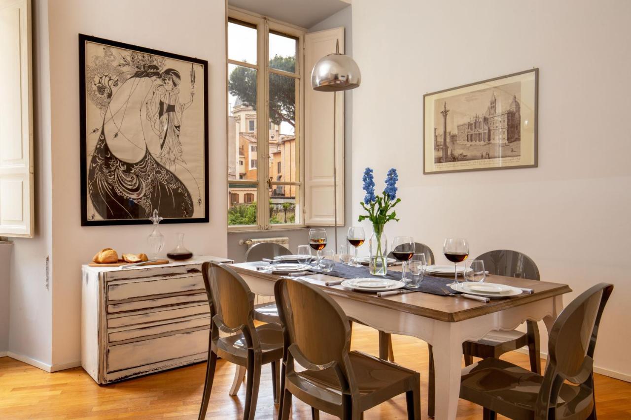 Daplace - Virginia Apartment Rome Exterior photo