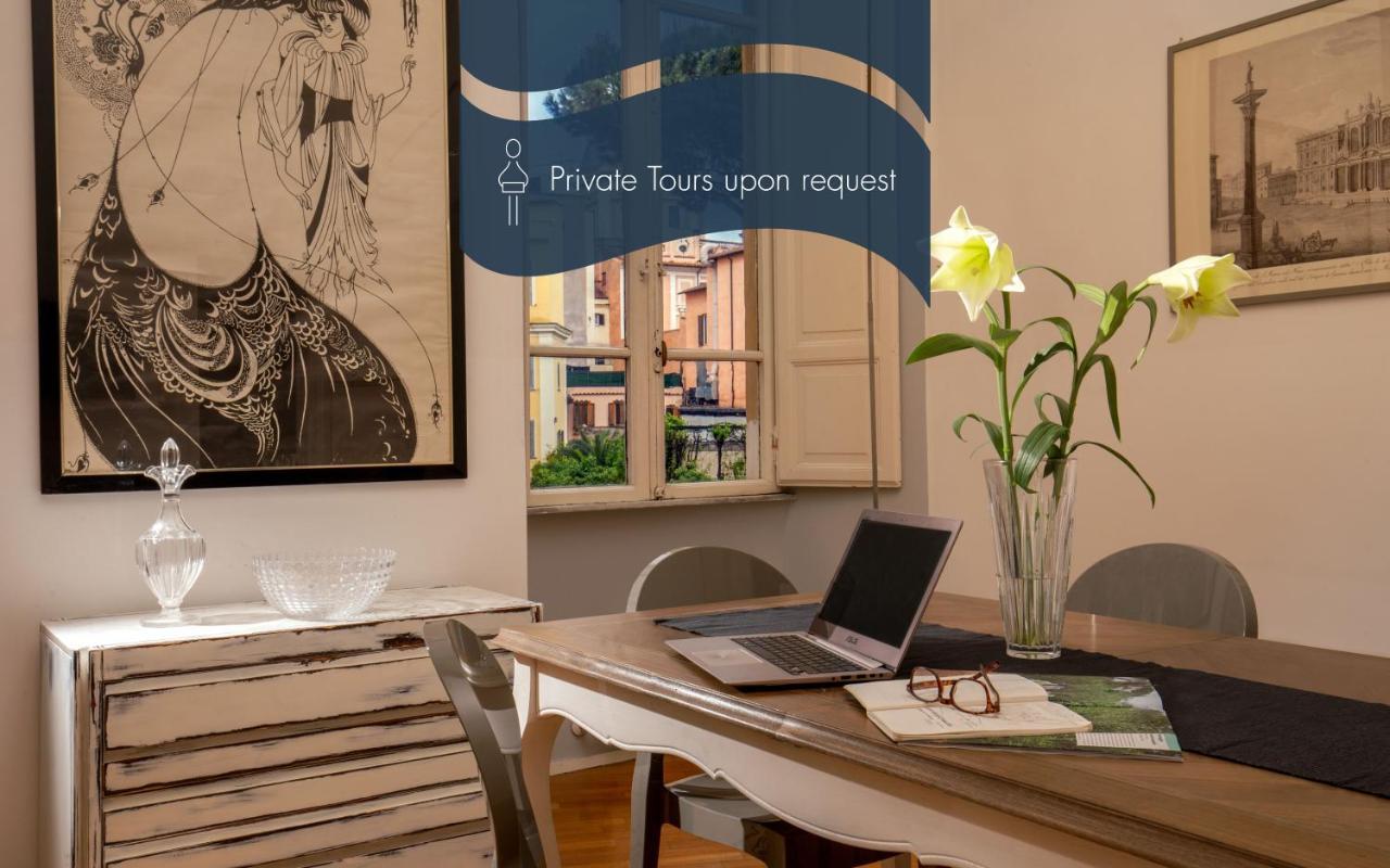 Daplace - Virginia Apartment Rome Exterior photo