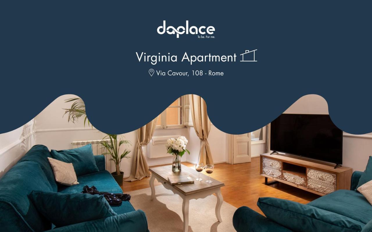 Daplace - Virginia Apartment Rome Exterior photo