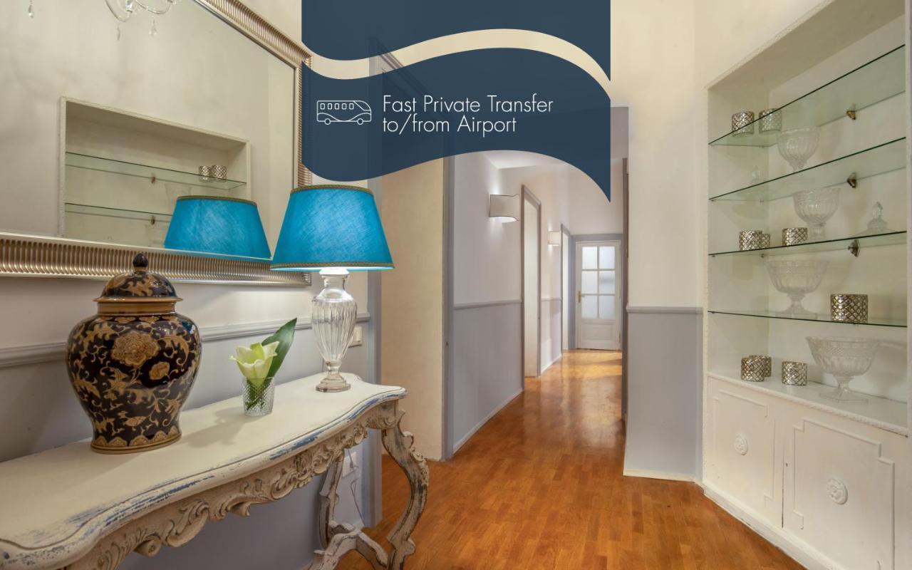 Daplace - Virginia Apartment Rome Exterior photo