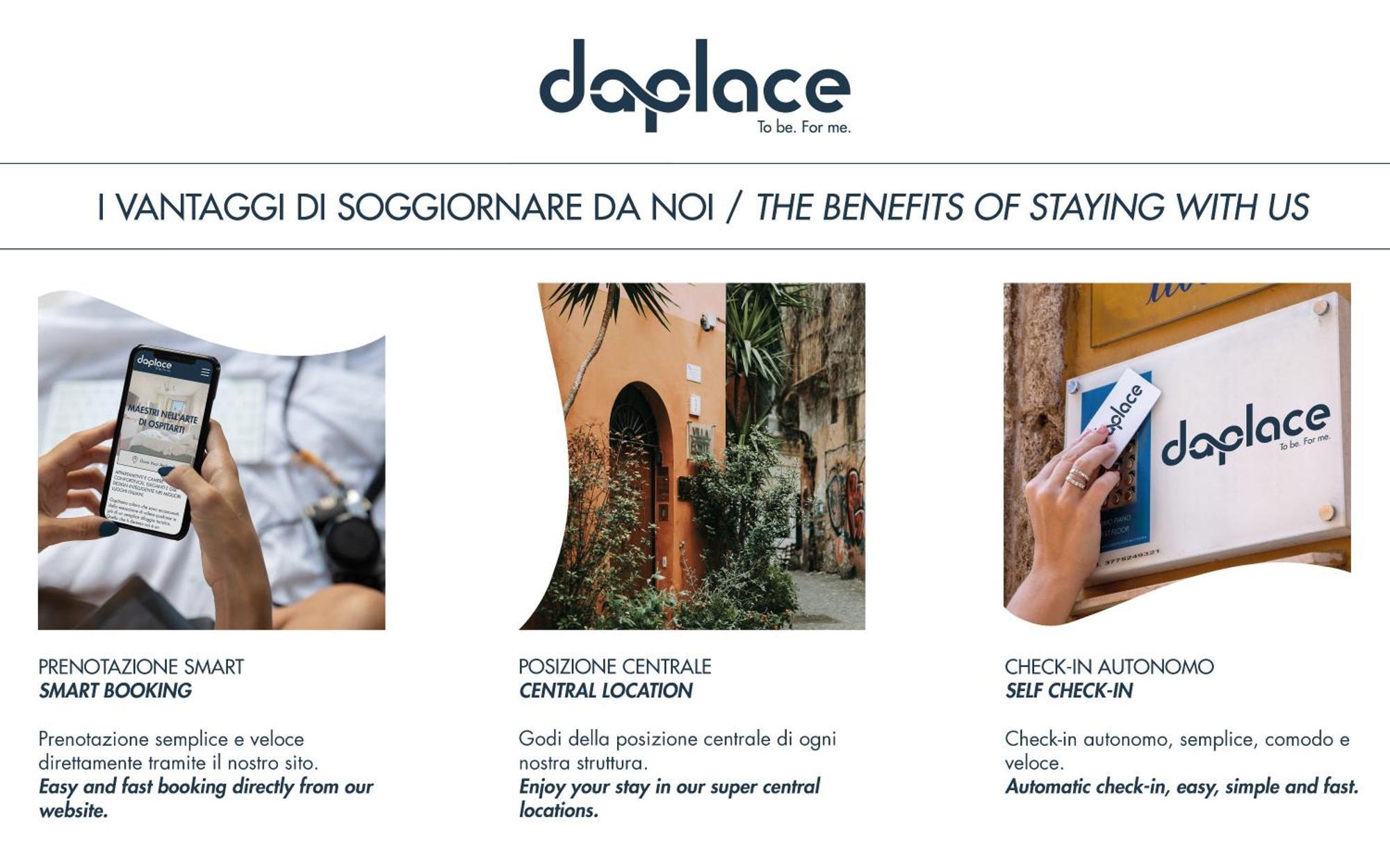 Daplace - Virginia Apartment Rome Exterior photo